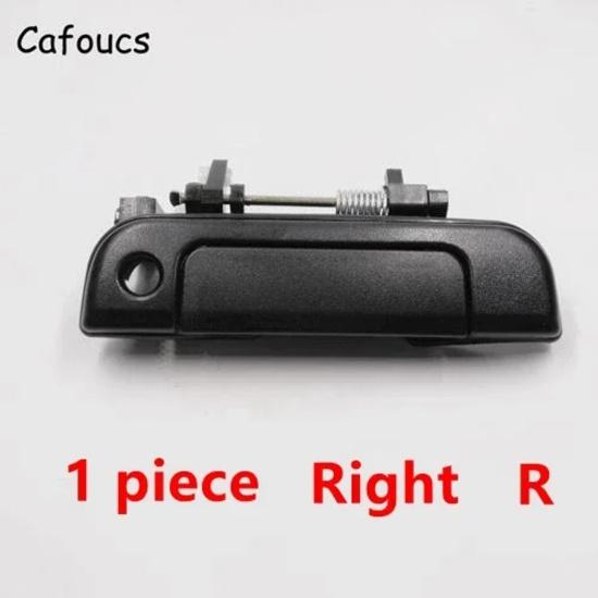 Car Front Door Outside Handle For Toyota Hiace 1989 1990 1991 1992 1993 1994 -2004 2005 2006 2007 2008 2009 2010 2011