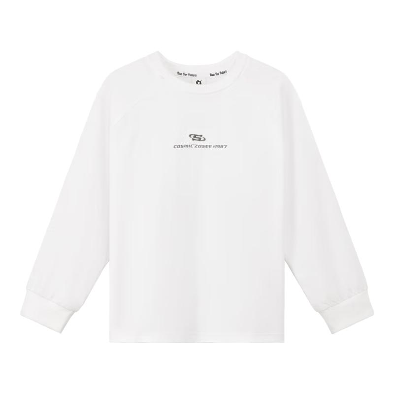 Boys  Casual Cotton Long Sleeve T-Shirt 130