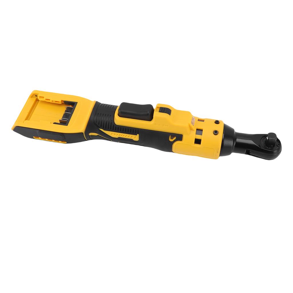 Cordless Electric Ratchet Wrench 160 N.m Torsion 3 8in Square Drive Power Ratchet Tool for Repair