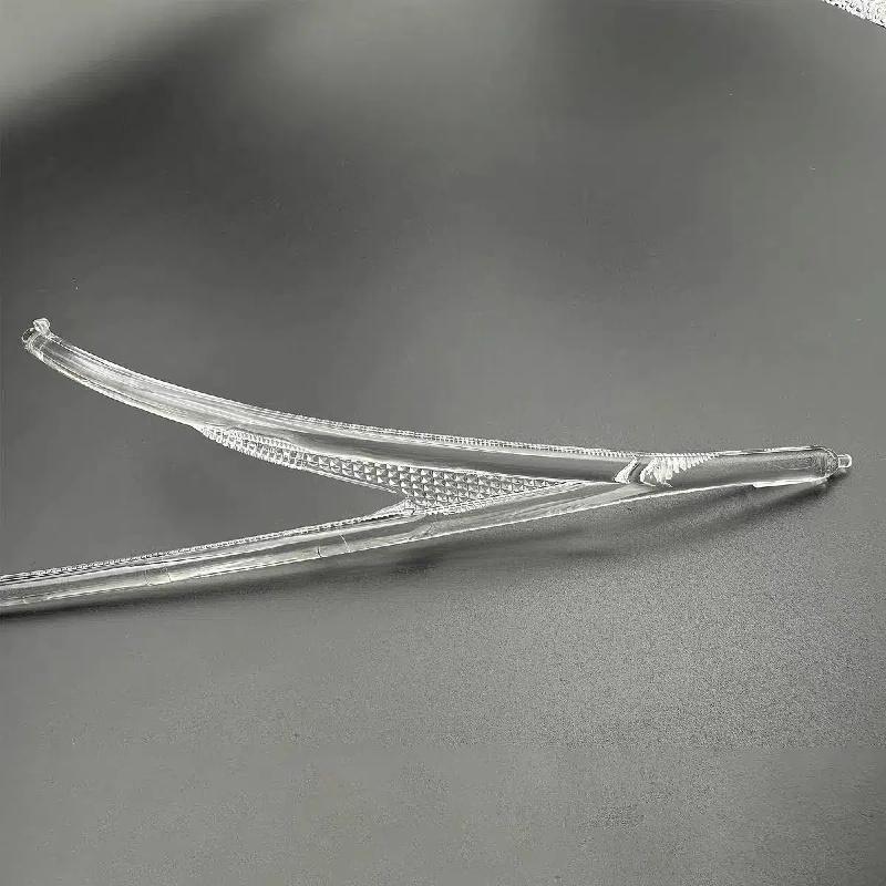 NEW Headlight LED Tube Headlight DRL TUbe Acrylic For Lexus CT200 CT200H 2016 2017 2018