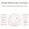Wearable Electric Breast Pump Hands-free Rechargeable Automatic Invisible Milking Machine Portable Breast Pump