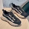 Dad Shoes Show Thin Ins Tide 22 Spring and Autumn New Ins Casual Platform Student Height-increasing Sports Shoes Autumn Tide