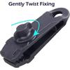 Tent Clip Tarp Clip Tent Clip With Grommet Clip For Tent Tarp Outdoor Camping, 12pc
