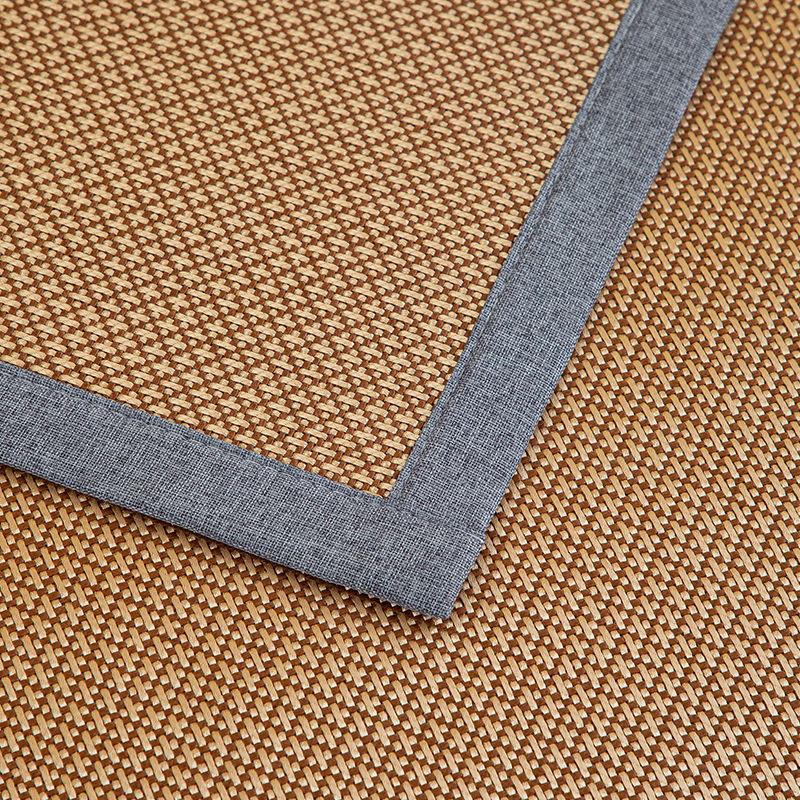 New Modern Simple Rattan Sofa Cushion Summer Sofa Mat Summer Seat Cushion Fixed Cover Towel