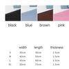 Waterproof Pet Cat Litter Mat Double Layer Pet Litter Box Mat Non-slip Sand Cat Pad Washable Bed Mat Clean Pad Products