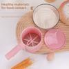 Domestic Ultra-Fine 40-Mesh Handheld Flour Sifter