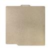 PEI+PEY Build Plate Sheet 257x257mm Spring Steel Plate Double-Sided Textured with Starry Sky