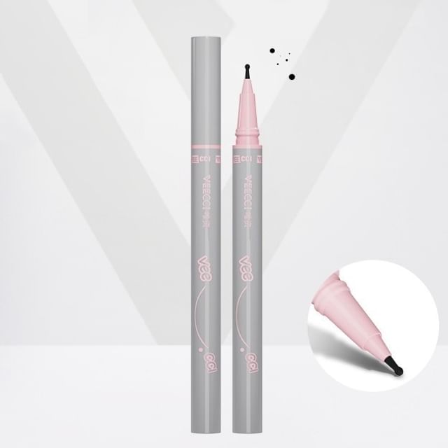 VEECCI - Focus Freckled Pen - 3 Colors 01# Black - 0.55ml