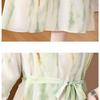Summer Fashion Dress for Women New V-neck Holiday Vintage Style Casual Dresses