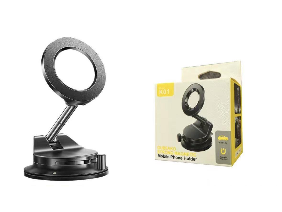

Premium Suction Cup Car Phone Holder for Navigation