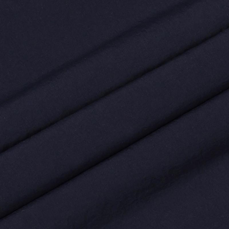 BBC EARTH Anorak Open Collar  Navy  23ss