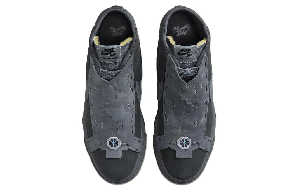 Nike SB Zoom Blazer Mid Di'Orr Greenwood FQ0792-001