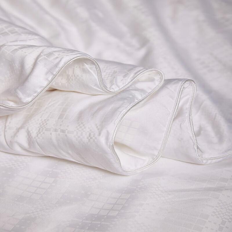 Hengyuanxiang Ice Cool Breathable Tussah Silk Quilt