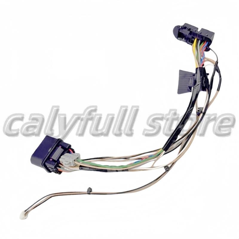 1pc for 2008-2010 Porsche Cayenne headlight internal wiring harness plug line group circuit