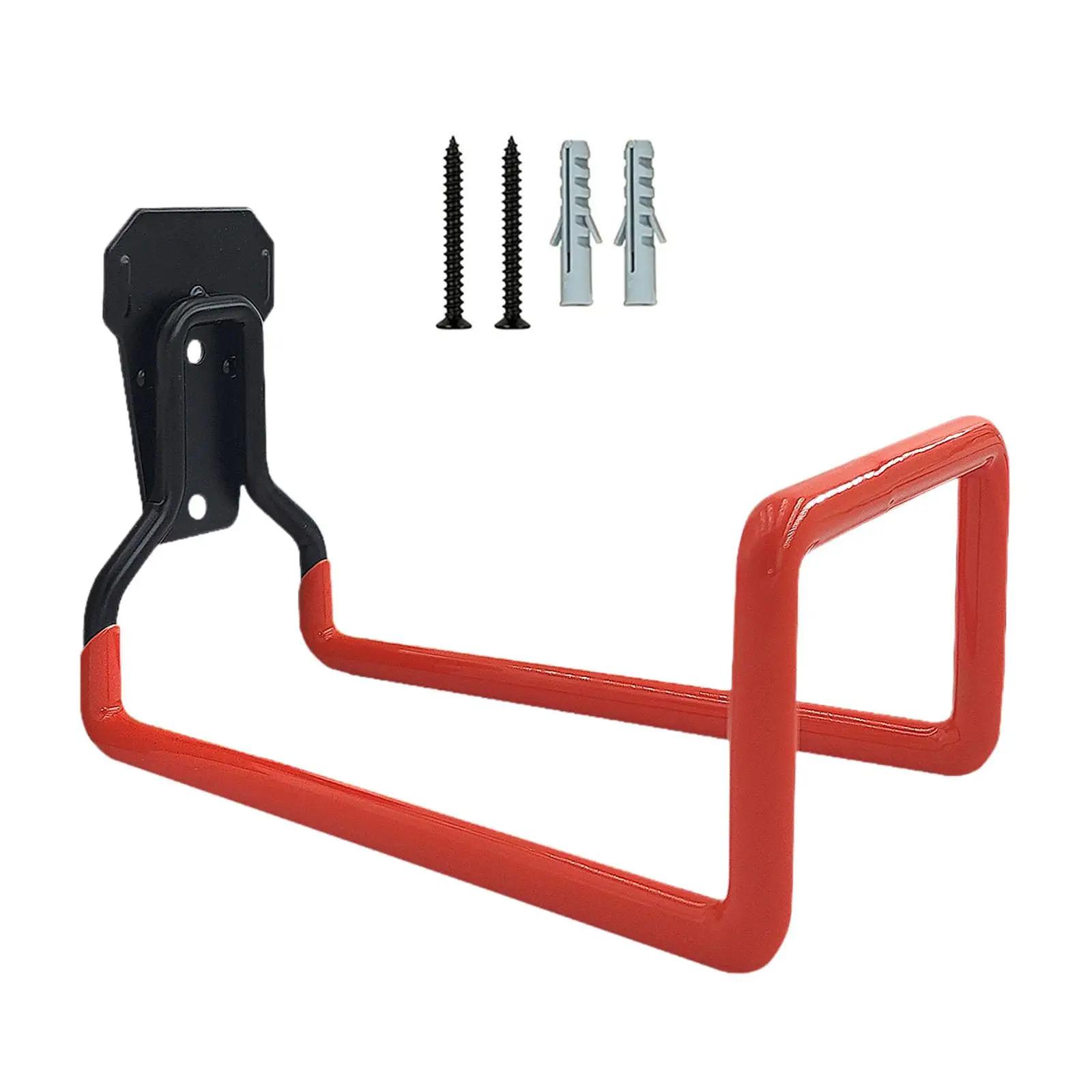 

Garden Hose Holder Hook Metal Hose Hanger for Power Tools Ropes Garden Tools помаранчевий