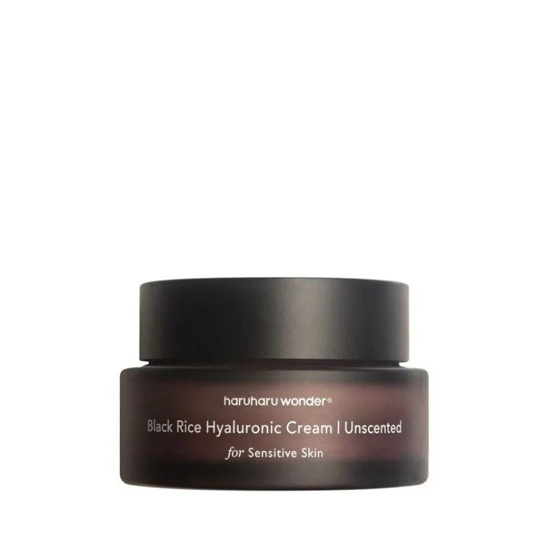 

HARUHARU WONDER Гиалуроновый крем с черным рисом 50 мл 1PC