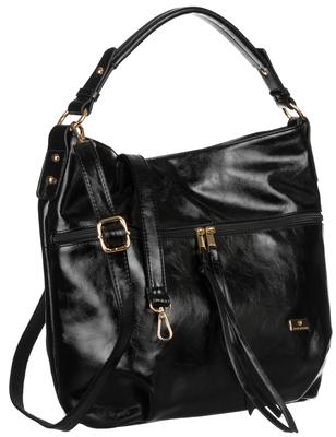 PU Bag PTN CP204428 BLACK