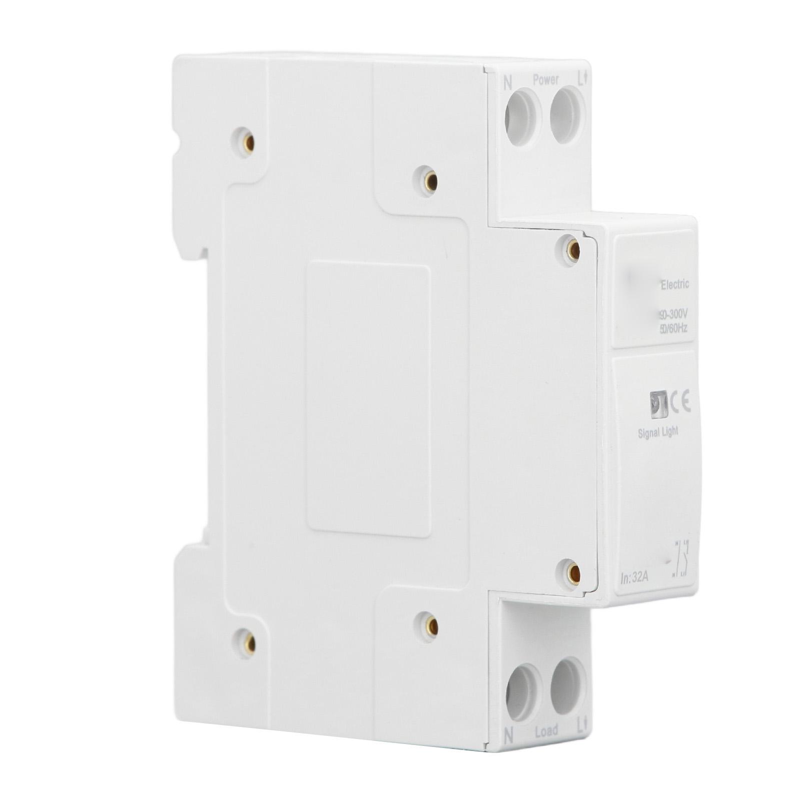 

WiFi Smart Circuit Breaker Switch for Zigbee APP Wireless Mobile Phone Remote Control Household