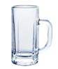 Toyo Sasaki Glass Beer Made In Dishwasher Clear Mug, 500ml, Japan, Safe, 55485,