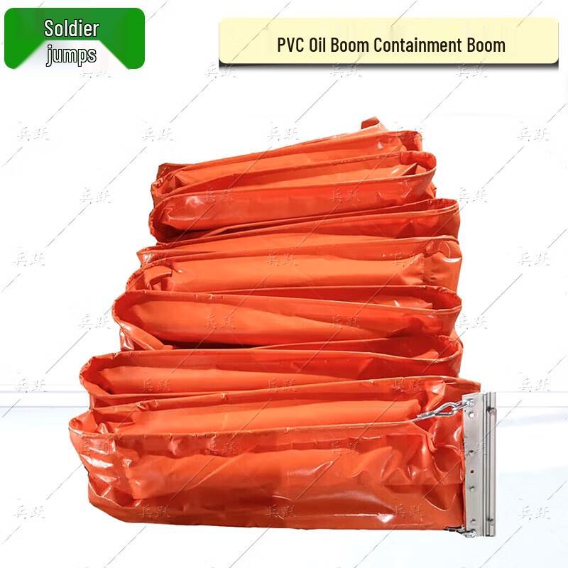 PVC Oil and Pollution Barrier