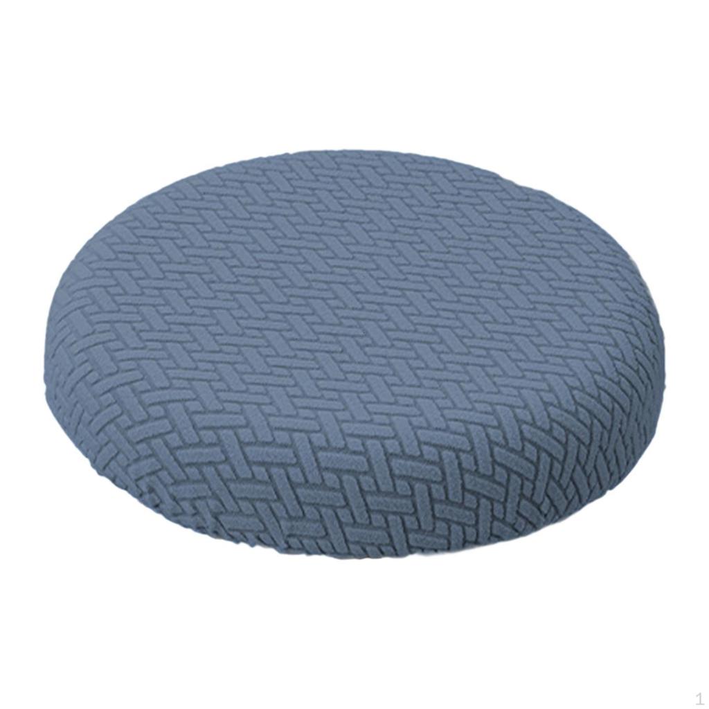 Bar Stool Cover for Chair Seat Protection Slipcover Cushion Home Event Dining Area Hotel