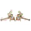 110cc ATV Go-Kart Accessories: Drum Brake, Steering Adjustment, Kingpin, Little Bull/Dinosaur Design