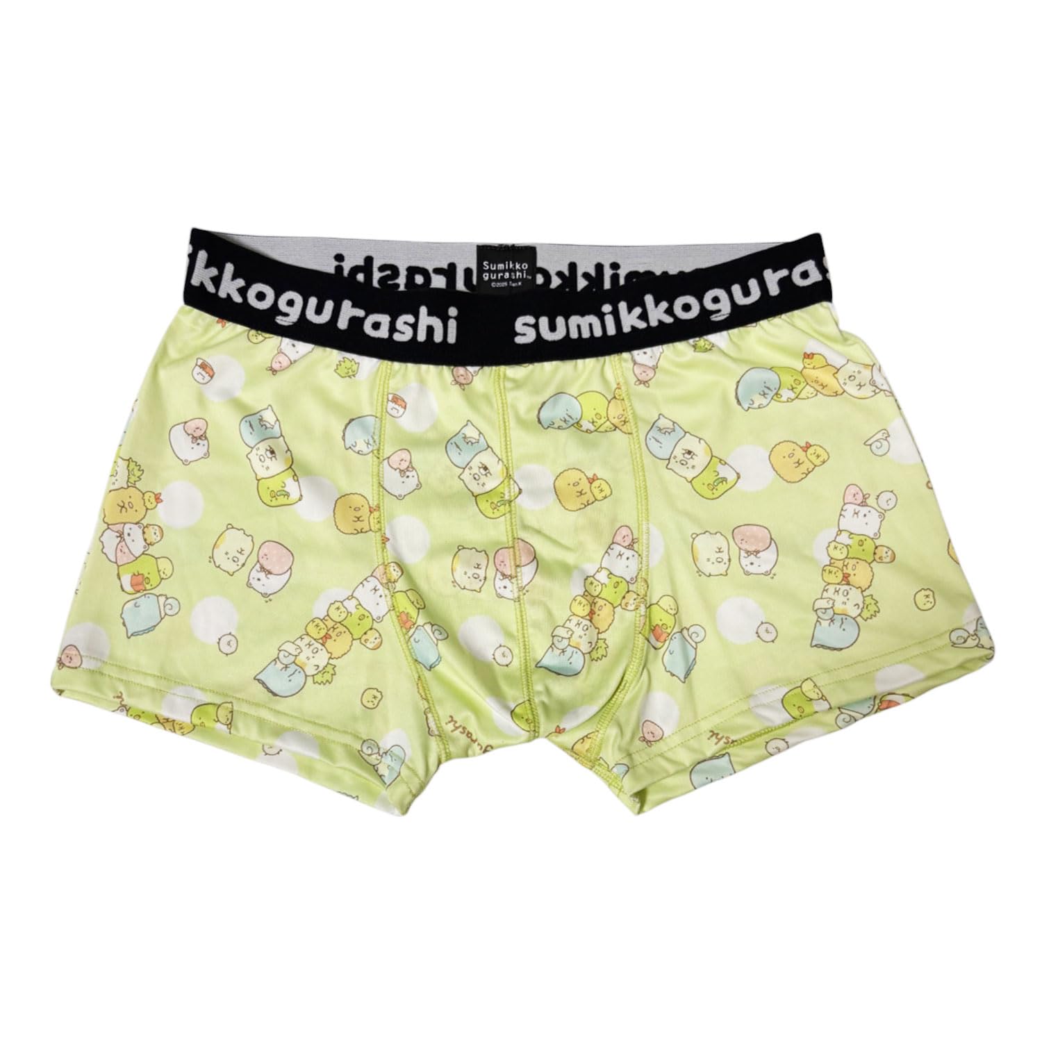 Мужское нижнее белье Боксеры Sumikkogurashi Маленькая Планета, Коллекция, San-X, Размер M