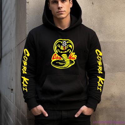 Neues Herren Cool Print Lässiges Herrenmode Sweatshirt Top Hoodie