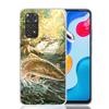 Carp Fish Fishing Rod Hook Phone Case For Xiaomi Redmi Note 15 14 13 12S 12 Pro Plus 11S 11E 11 11T 10S 10 Art Soft Pattern Cove