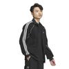 Adidas Jersey Top Byd3s Loose Fit Jacquard Knit Track Top KWX93 Black Men's (JG8578) J/XL