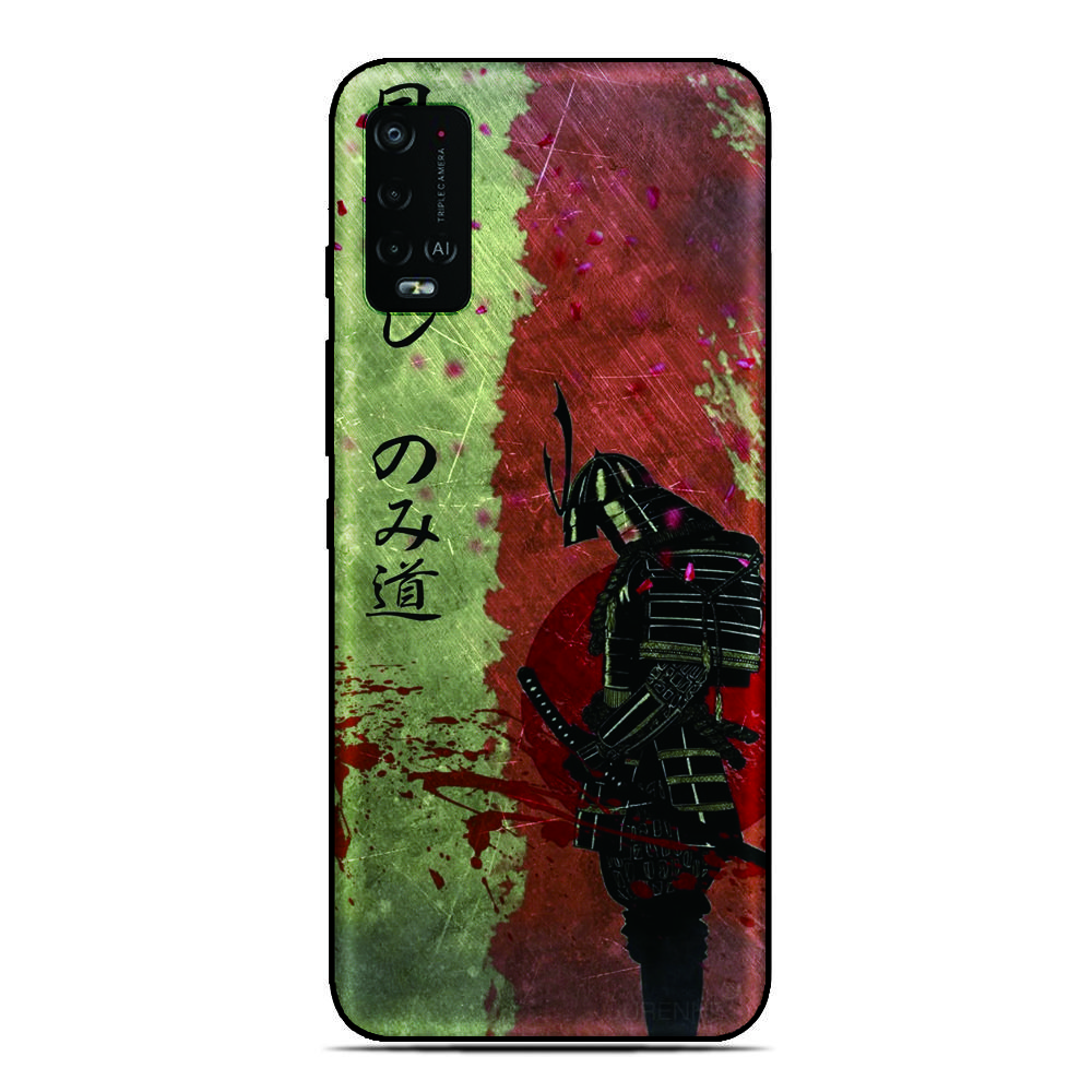 

Japan Samurai Phone Case For Xiaomi Poco C85 C85x C40 M7 C71 Redmi 15C A7 A5 4G 11A 13C 12C Note 15 11 12 Pro 5G Back Cover Redmi 11A