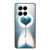 6.78" For Tecno Camon 30 Case Fashion Marble Black Silicone Soft TPU Back Cover Cases For Tecno Camon 30 5G Premier Phone Case