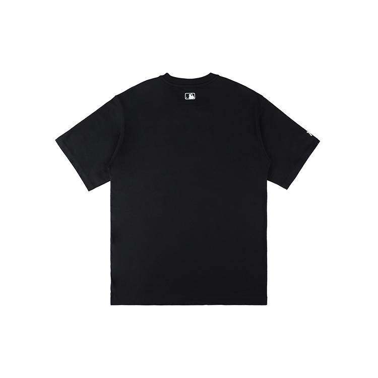 New MLB New York Yankees T Shirt Unisex Black 31TSH2131-50L