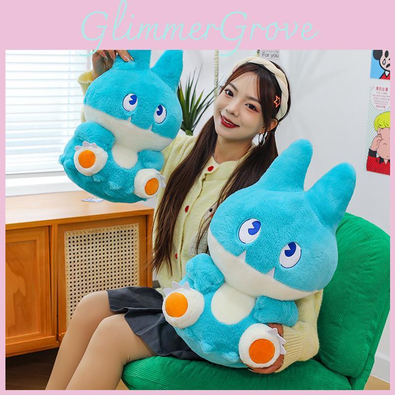 Leketøy Snorlax Plysj Søt Tegneserie Barn Bursdag Ferie Gave Dukker