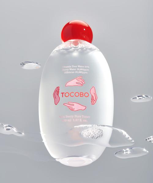 TOCOBO Vita Berry Pore Toner 150mL NONE