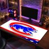Chicago Cubs Pattern Mousepad Anti?Slip Rubber Desk Pad For Gaming Working Desktop Decoration