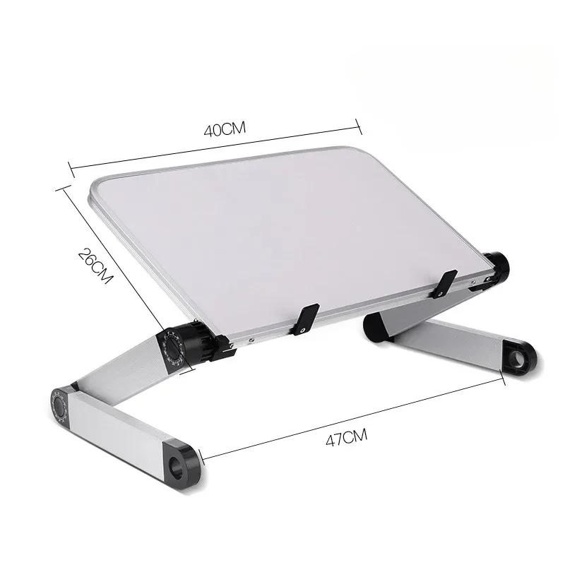 Adjustable Computer Stand Foldable Stand Portable Aluminum Computer Cooling Stand Desktop Cooling Stand Multifunctional Stand