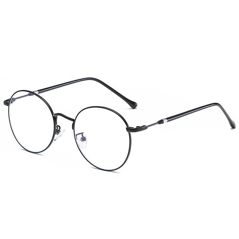 Reven 1912 Anti Blue Ray Light Blocking Filter Reduces Digital Eye Strain Clear Regular Computer Gaming Glasses Improve Comfort