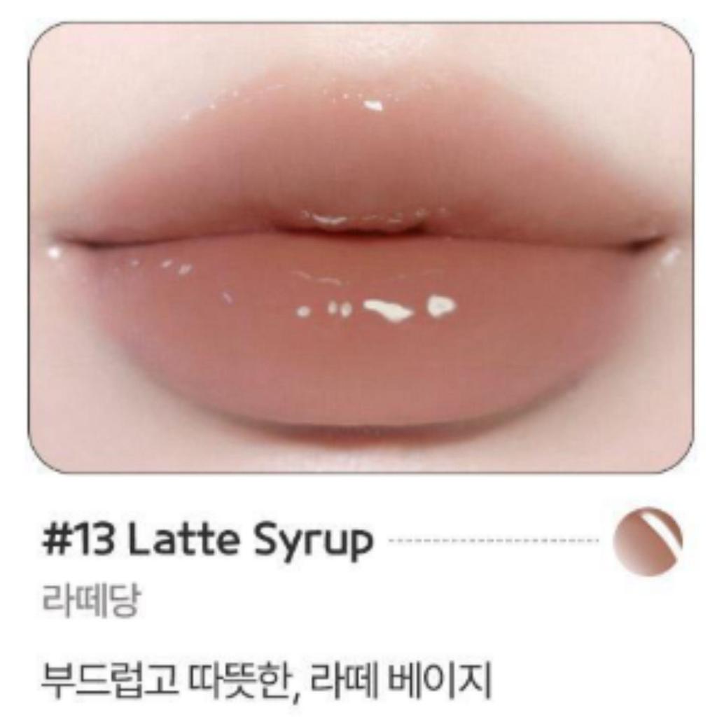 BBIA Over Glaze Lip Gloss 4.5g (18 Colors)