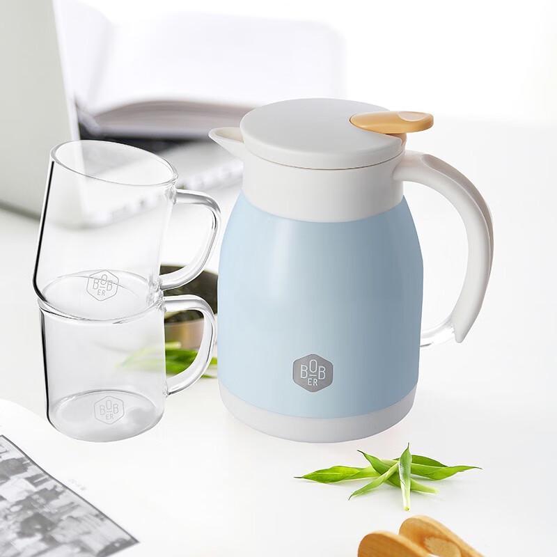 BoBao Saxsen 660ml Insulated Thermal Carafe Set