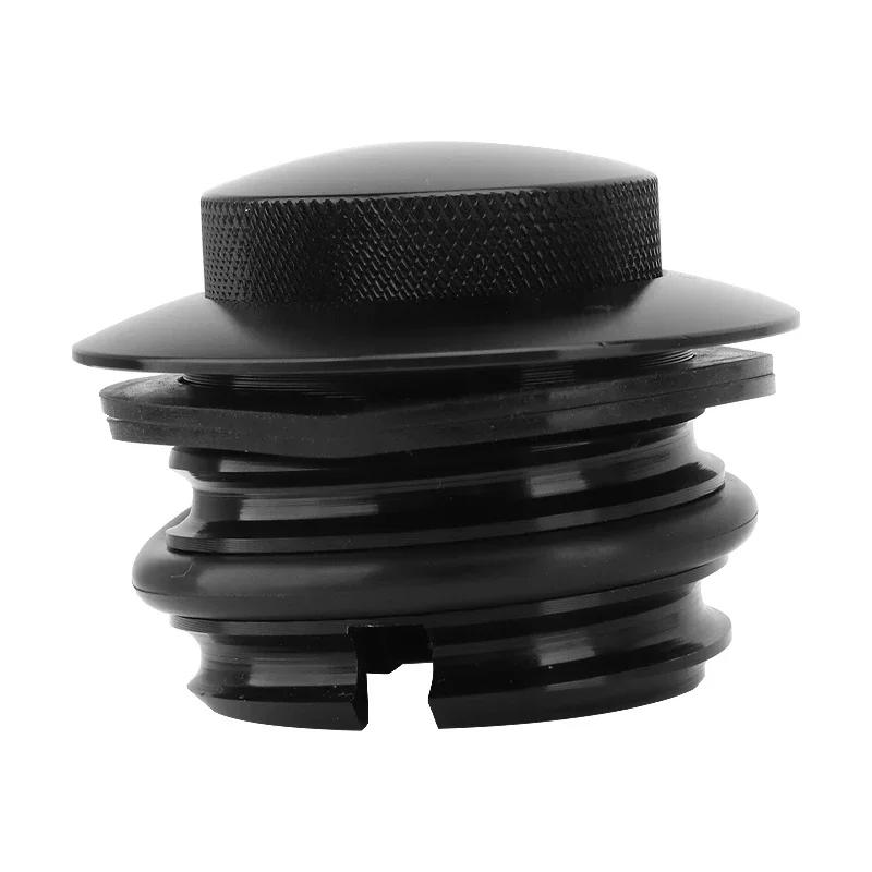 Motorcycle Fuel Gas Tank Oil Cap Right Hand Thread Reservoir Moto Accessories For Harley Sportster Road King Softail Dyna 96-Up