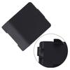 Car Maintenance Vehicle Repair REAR BUMPER BOX HOLE COVER Rear Bumper Hole Cover Single Piece Direct Replacement
