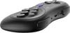 8Bitdo M30 Bluetooth Gaming Controller, 6-Button Mega Drive-Style Gamepad for Raspberry Pi, Switch, and macOS