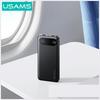 Powerbank USAMS PB80 PD20W 10000mAh White