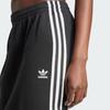 adidas Gestreifter Slim Fit Mode Bequemer Gestrickter Maxi Rock Damen Röcke Schwarz IY7279
