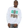 STAR WARS Mens The Mandalorian IG-11 Bounty Hunter Sweatshirt
