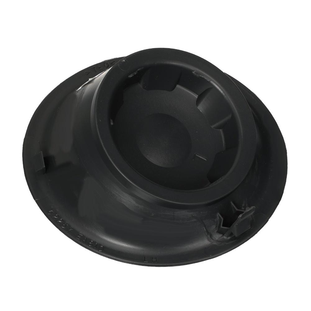 For Nissan For Frontier Left Driver Fog Light Lamp Bezel 62257 EA810 Compatible 2007 2012 Replacement Part for Exterior Vehicle