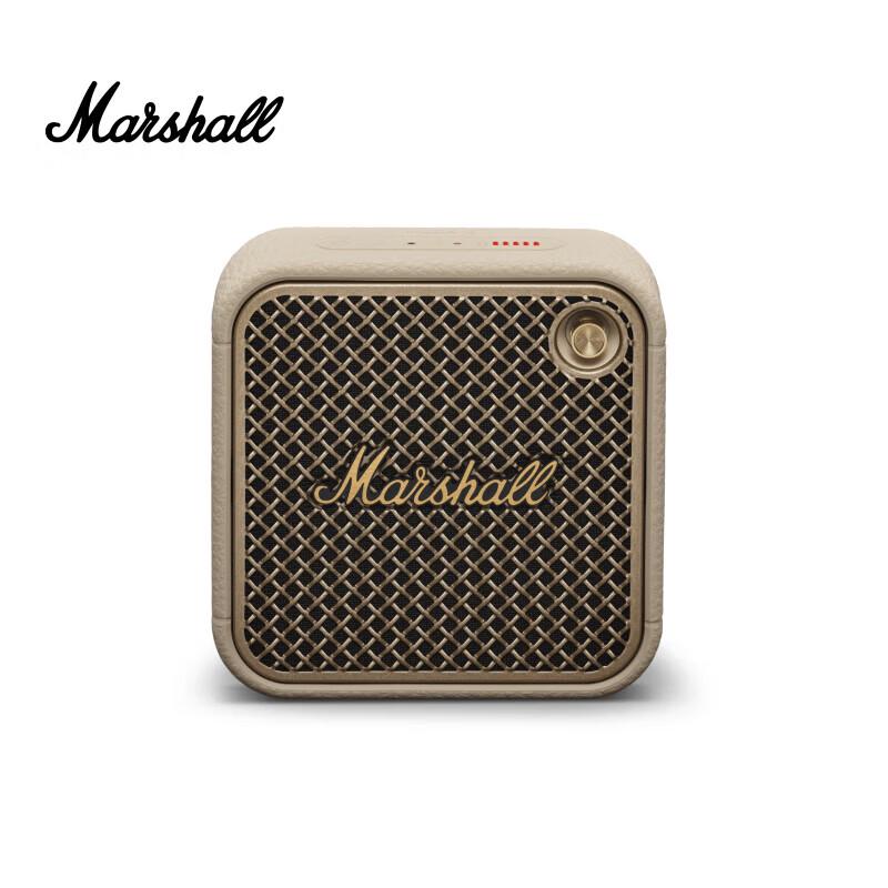 Marshall WILLEN II Portable Bluetooth Speaker