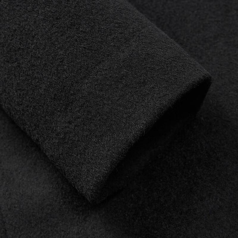 Tluoman Women's Professional Wool Blend Winter Overcoat