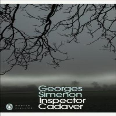 Inspector Cadaver by Georges Simenon Paperback Book 9780241188477